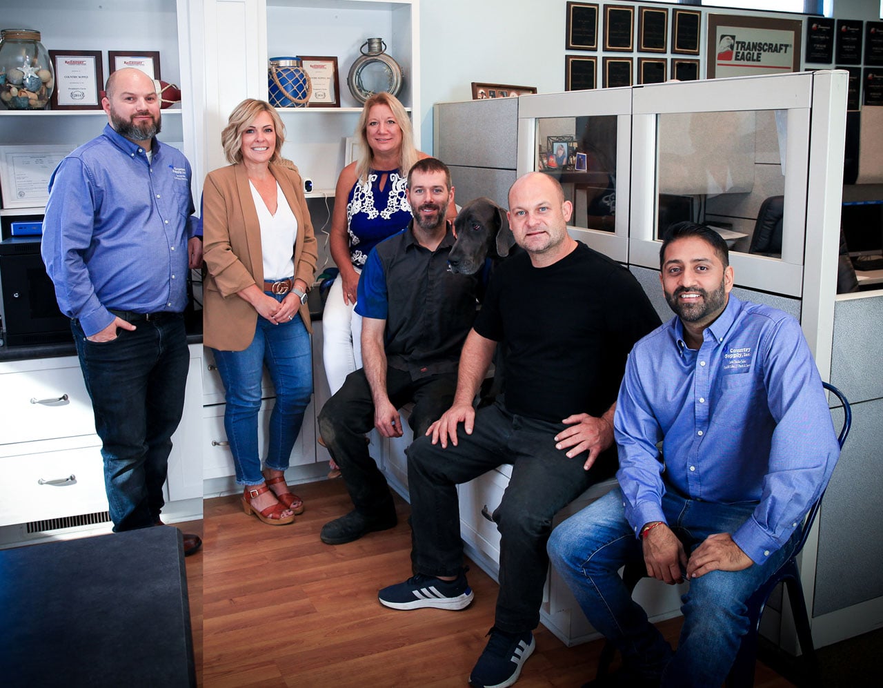 Meet our Team