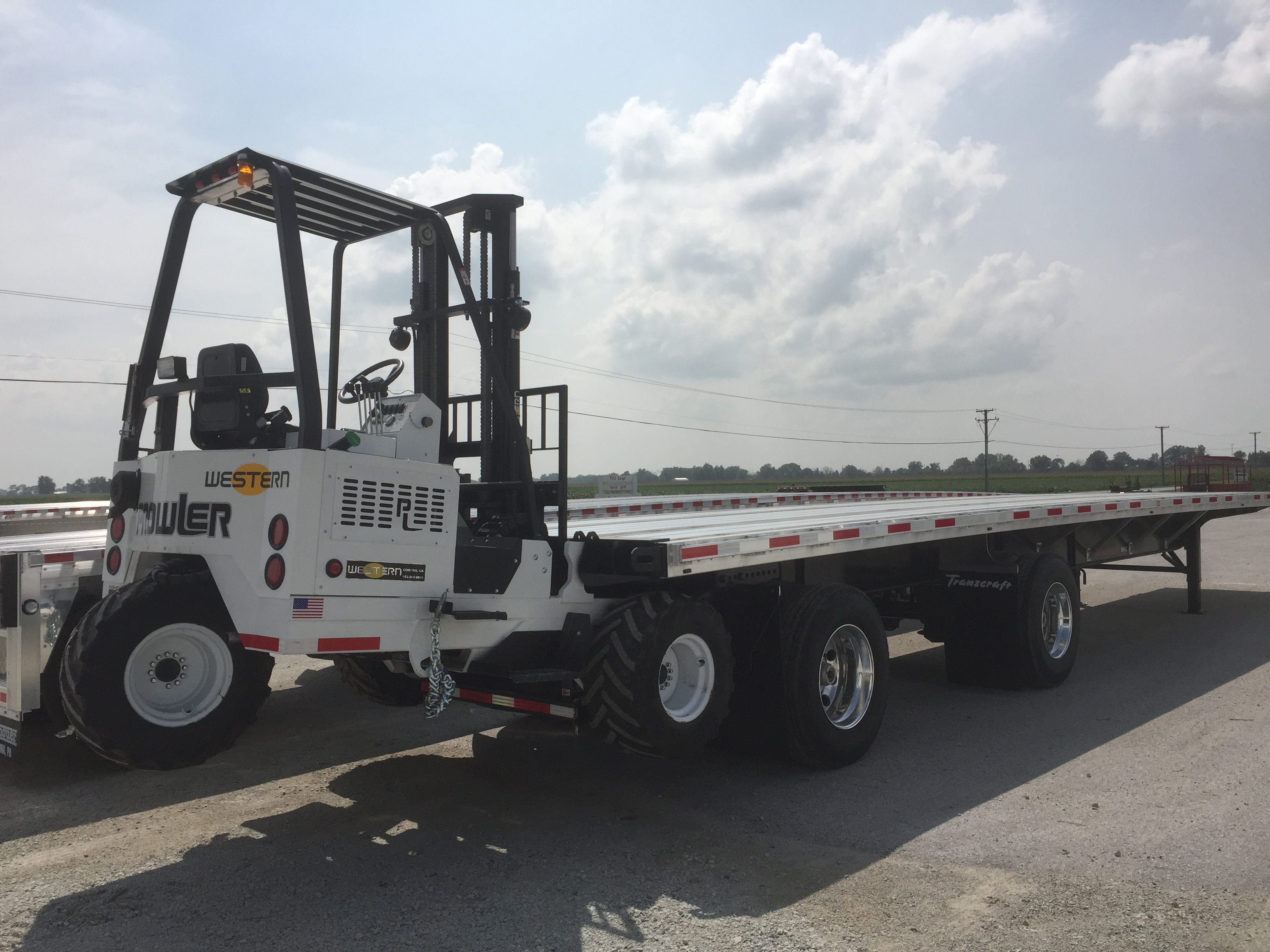 Prowler Forklift